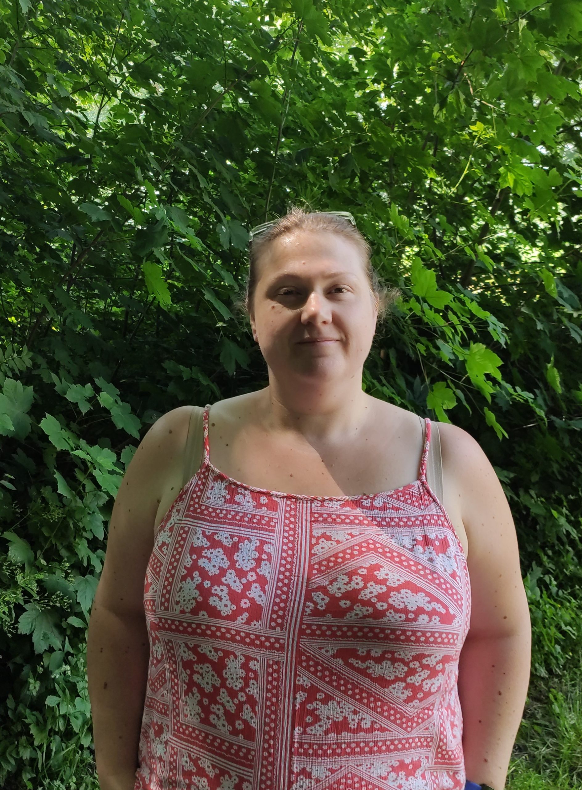 Foto Irene - zonnebril
